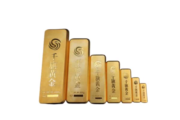兴安盟扎赉特旗上门回收各种金条价格